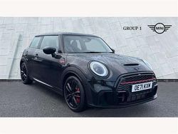 Black Used 2022 Mini John Cooper Works Hatch Hatchback | £20,595 (Fair price)