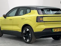 Yellow Used 2024 Volvo EX30 Plus SUV | £29,963 (Fair price)