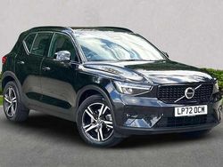 Used 2022 Volvo XC40 Plus SUV | £28,449 (A bit pricey)