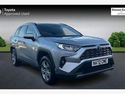Used 2022 Toyota RAV4 Estate | £25,919 (Good price)