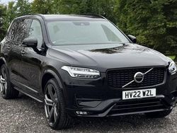Used 2022 Volvo XC90 R-Design Pro SUV | £32,495 (Super price)