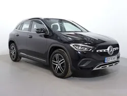 Black Used 2020 Mercedes GLA200 SUV | £23,200 (Good price)