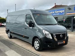 Grey Used 2023 Nissan Interstar Tekna Van | £21,495 (Fair price)