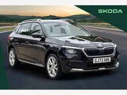 Black magic Used 2023 Skoda Kamiq SE L Executive SUV | £19,995 (Fair price)