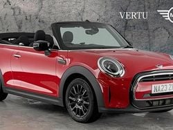 Red Used 2023 Mini Cooper Classic Hatchback | £21,196 (A bit pricey)