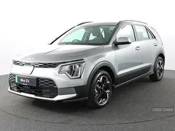 Grey New 2024 Kia e-Niro 2 SUV | £24,990 (Good price)