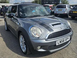 Grey Used 2008 Mini Cooper S Hatch Hatchback | £2,195 (Super price)