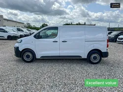 White Used 2019 Peugeot Expert Van | £7,994 (Good price)
