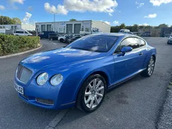 Blue Used 2004 Bentley Continental Sedan | £8,990 (Super price)