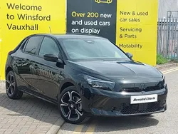 Two coat metallic carbon black New 2025 Vauxhall Corsa Hatchback | £18,498 (Fair price)