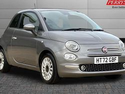 Used 2022 Fiat 500 Dolcevita Hatchback | £9,745 (Fair price)
