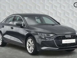 Grey Used 2024 Audi A3 Sport Sedan | £24,100 (Good price)