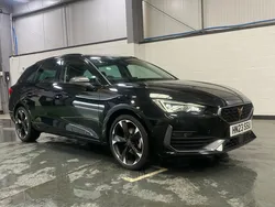 Black Used 2023 Cupra Leon Estate | £18,998 (Fair price)