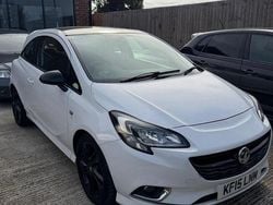 White Used 2015 Vauxhall Corsa Edition Hatchback | £5,275 (Fair price)