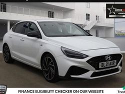 Used 2021 Hyundai i30 N Line | £16,770 (Fair price)