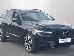 Black Used 2023 Volvo XC60 Ultimate SUV | £41,195 (Fair price)