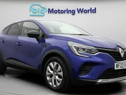 Used 2021 Renault Captur Iconic SUV | £15,800 (Fair price)