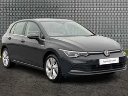 Used 2022 VW Golf VIII Style Hatchback | £19,423 (Good price)