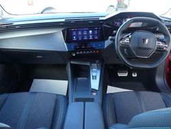 Red Used 2022 Peugeot 308 Allure Premium Hatchback | £16,995 (Fair price)