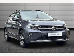Grey New 2025 VW Taigo Match SUV | £23,495 (Super price)