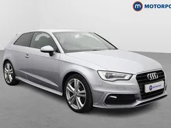 Used 2016 Audi A3 Sportback S-Line Hatchback | £12,999 (Fair price)