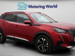 Used 2020 Peugeot 2008 Allure SUV | £13,550 (Fair price)