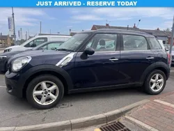 Blue Used 2013 Mini One Countryman SUV | £5,000 (Good price)