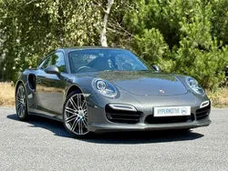 Grey Used 2013 Porsche 911 Coupe | £67,995