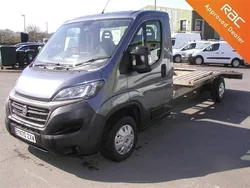 Grey Used 2020 Fiat Ducato Van | £14,394 (A bit pricey)