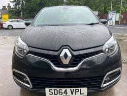 Black Used 2013 Renault Captur Dynamique SUV | £4,995 (Fair price)