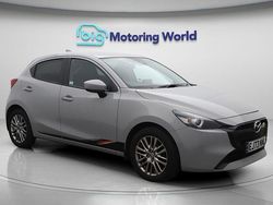 Grey Used 2023 Mazda 2 Exclusive-Line Hatchback | £16,300 (Fair price)