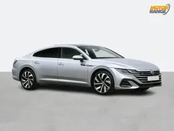 Grey Used 2022 VW Arteon R-line Hatchback | £22,295 (Fair price)