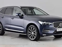 Blue Used 2020 Volvo XC60 Inscription SUV | £23,495 (Super price)