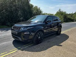 Black Used 2018 Land Rover Range Rover evoque HSE Dynamic SUV | £11,995 (Good price)