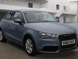 Blue Used 2012 Audi A1 Comfort Hatchback | £3,595 (Good price)