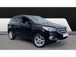 Black Used 2018 Ford Kuga Titanium SUV | £11,000 (Fair price)