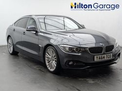Grey Used 2015 BMW 435 Luxury Line Coupe | £14,050 (Good price)