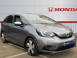 Used 2020 Honda Jazz Hybrid Hatchback | £16,724
