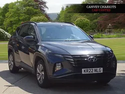 Grey Used 2022 Hyundai Tucson SE SUV | £16,000 (Good price)
