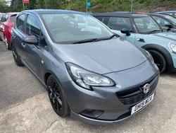 Grey Used 2019 Vauxhall Corsa SRi Hatchback | £8,690 (Fair price)
