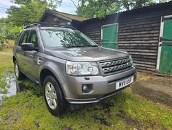 Grey Used 2011 Land Rover Freelander 2 SUV | £1,250