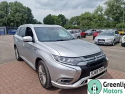 Used 2019 Mitsubishi Outlander P-HEV | £14,316 (Expensive)