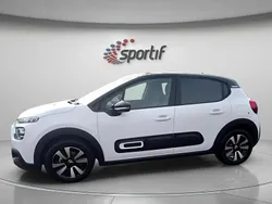 White Used 2024 Citroën C3 PureTech Hatchback | £14,677 (Fair price)