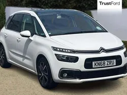 Used 2019 Citroën C4 SpaceTourer Flair MPV | £9,950 (Super price)