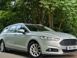 Silver Used 2017 Ford Mondeo Style Estate | £10,795 (Fair price)