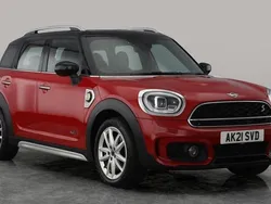 Used 2022 Mini Cooper S Countryman Sport SUV | £19,776 (Fair price)