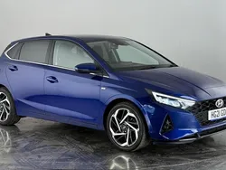 Used 2023 Hyundai i20 Premium Hatchback | £13,400 (Good price)