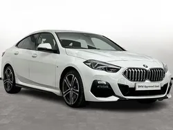 White Used 2023 BMW 218 M Sport Coupe | £23,000 (Fair price)