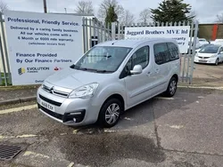 Silver Used 2019 Citroën Berlingo Feel MPV | £12,495 (Fair price)