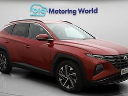 Used 2024 Hyundai Tucson Premium SUV | £16,263 (Good price)